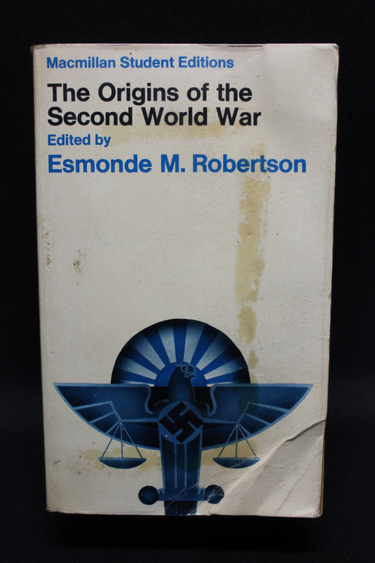 The Origins of the Second World War [Second Hand]