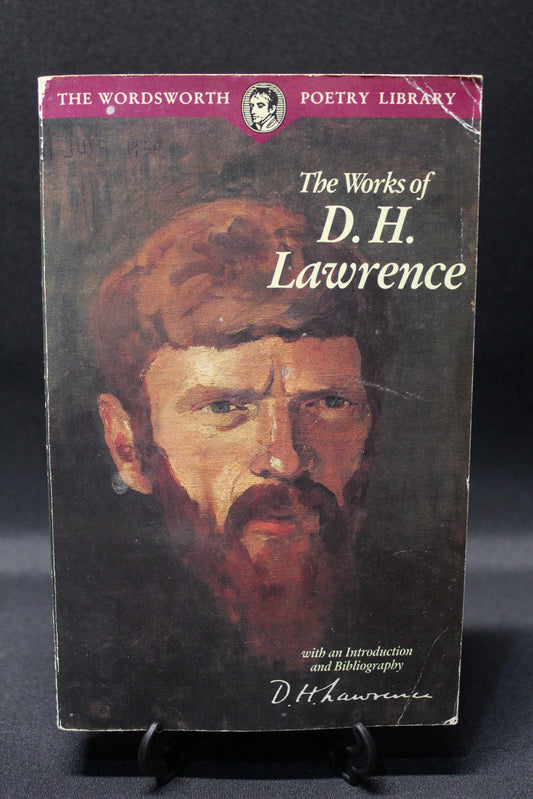 The Works of D.H. Lawrence [Second Hand]