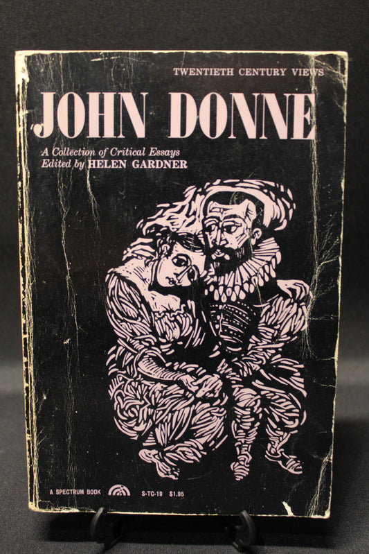 John Donne: A Collection of Critical Essays [Second Hand]