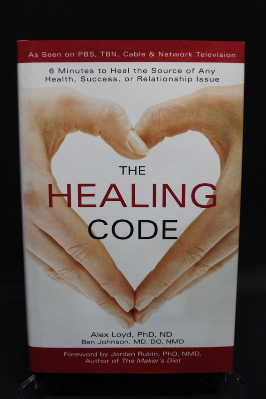 The Healing Code [Second Hand]