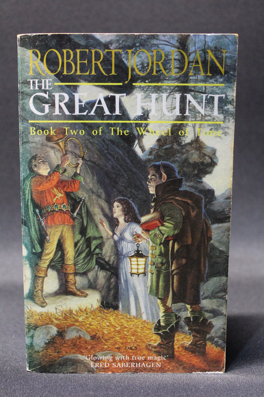 The Great Hunt [Second Hand]