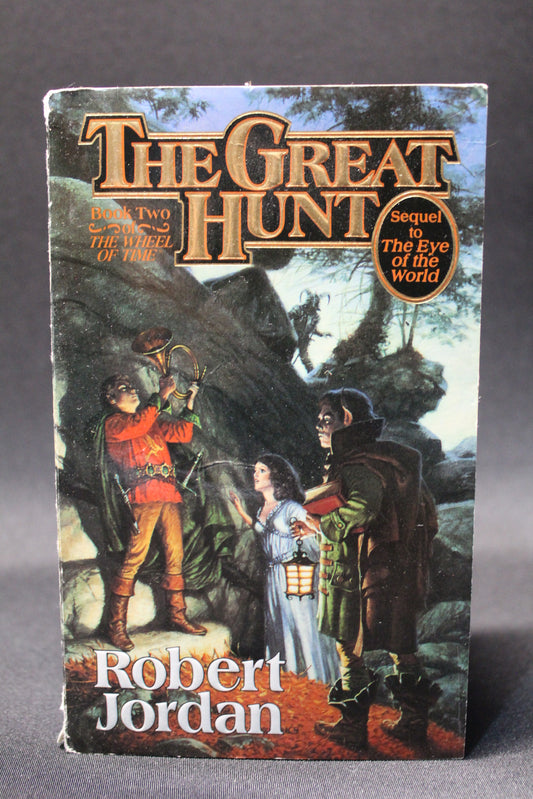 The Great Hunt [Second Hand]