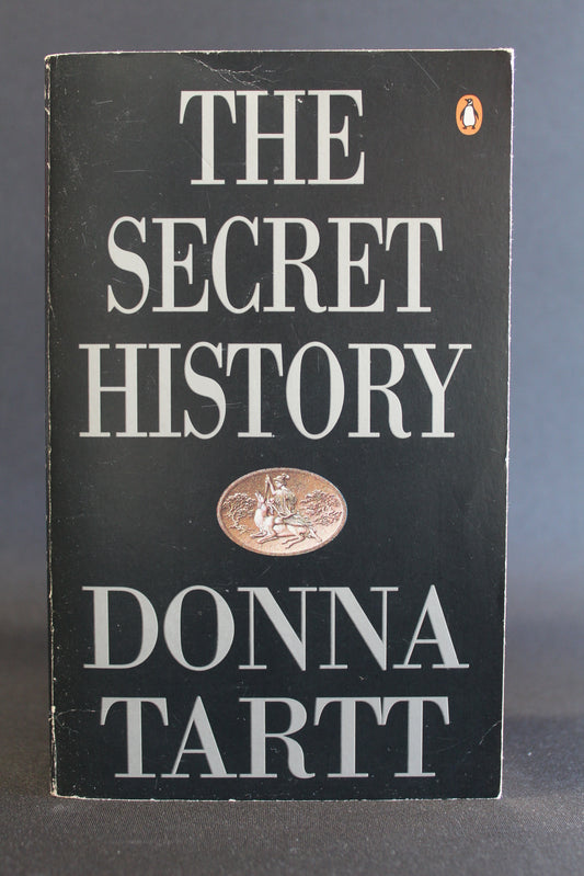 The Secret History [Second Hand]