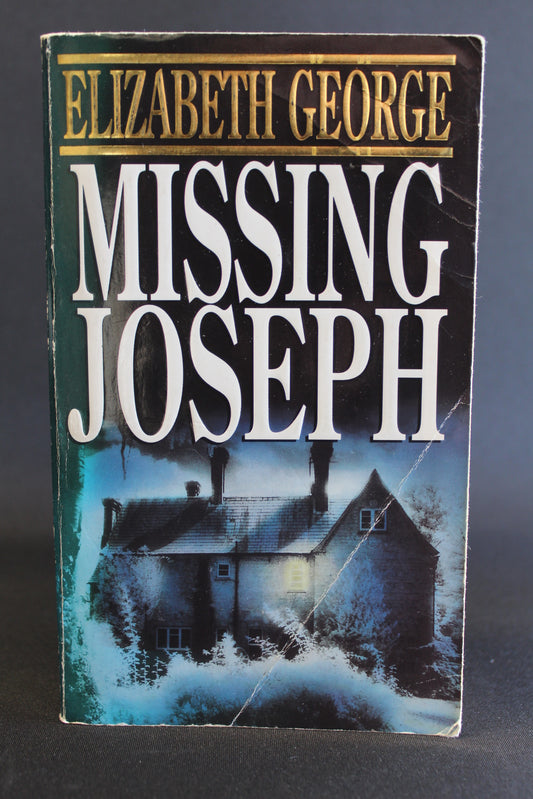 Missing Joseph [Second Hand]