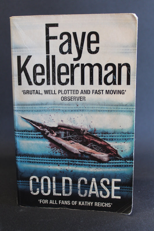 Cold Case [Second Hand]