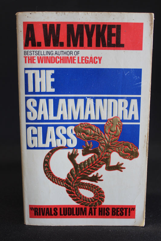 The Salamandra Glass [Second Hand]