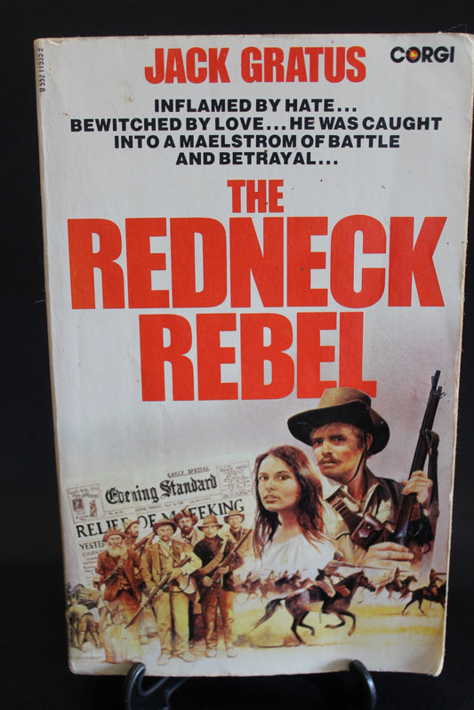 The Redneck Rebel [Second Hand]