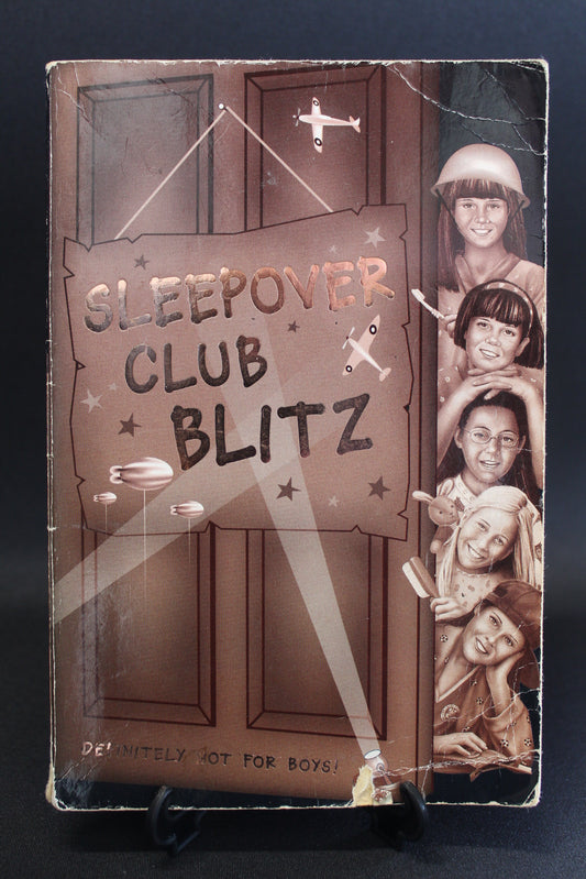 Sleepover Club Blitz [Second Hand]