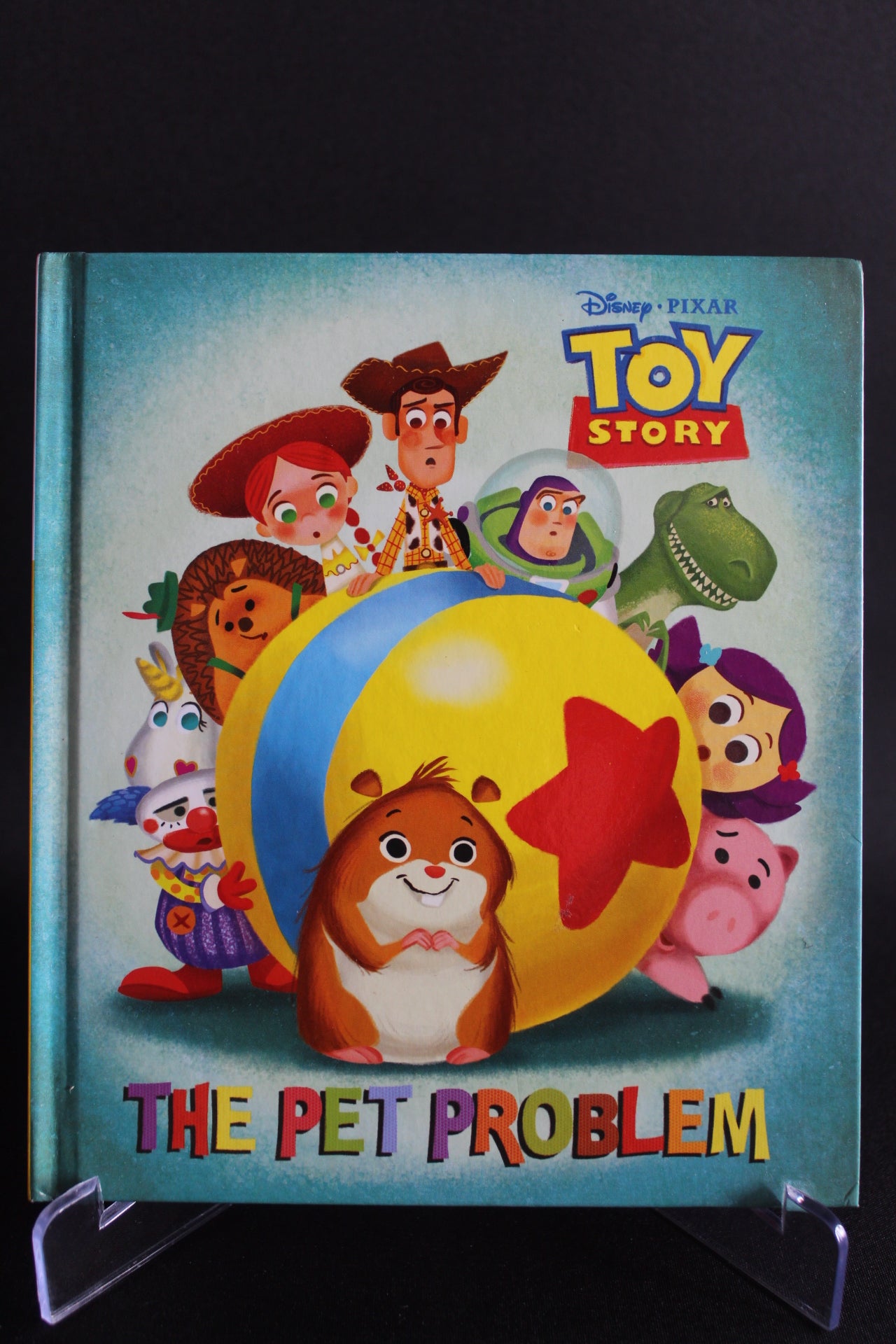 Toy Story Adventure Collection: The Pet Problem  [Second Hand]