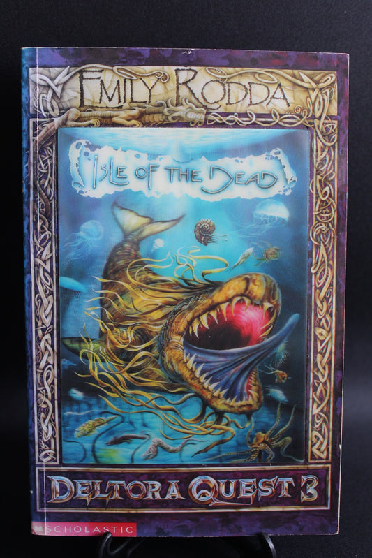 Deltora Quest: Isle of the Dead [Second Hand]