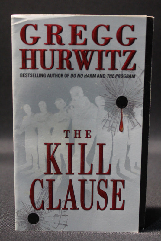 The Kill Clause [Second Hand]