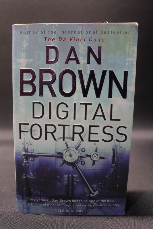 Digital Fortress [Second Hand]