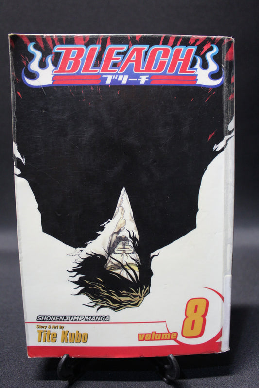 Bleach Vol. 8 [Second Hand]