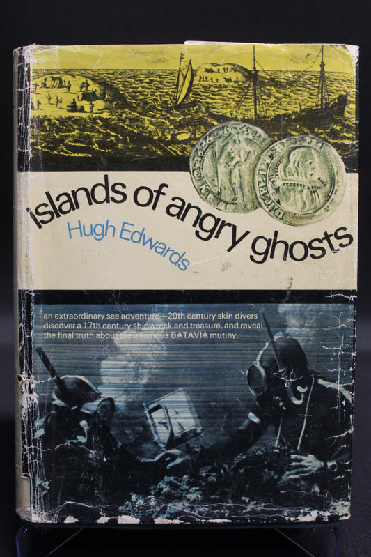 Islands of Angry Ghosts [Second Hand]