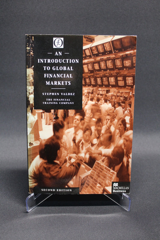 An Introduction to Global Financial Markets [Second Hand]