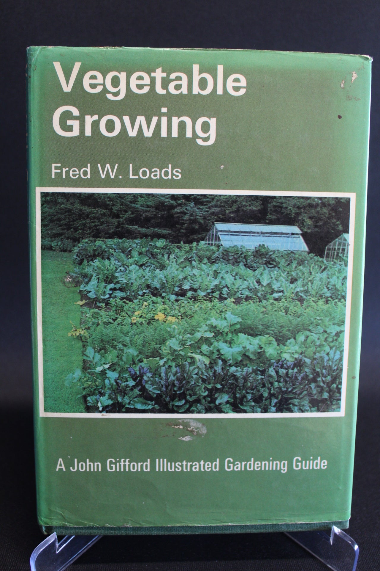 Vegetable Growing [Second Hand] – Bookmart.co.nz