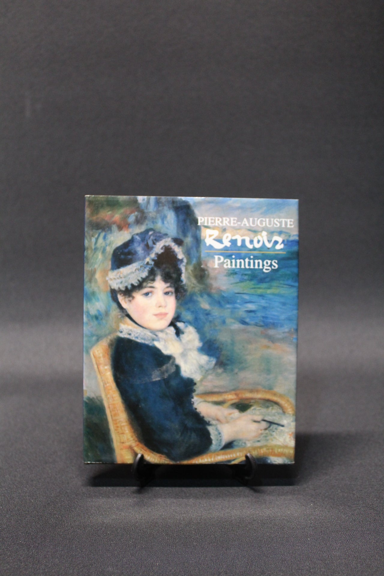 Pierre-Auguste Renoir Paintings [Second Hand]