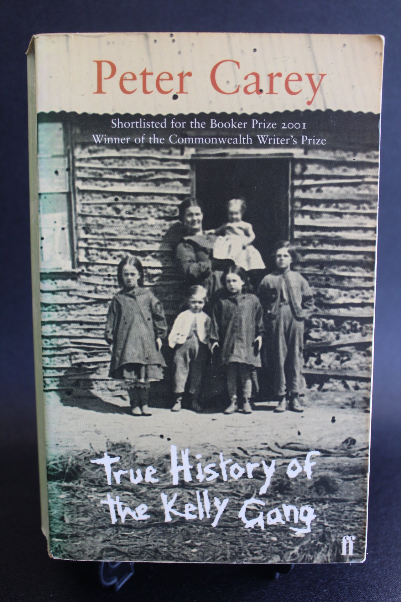 True History of the Kelly Gang [Second Hand]