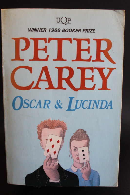 Oscar & Lucinda [Second Hand]