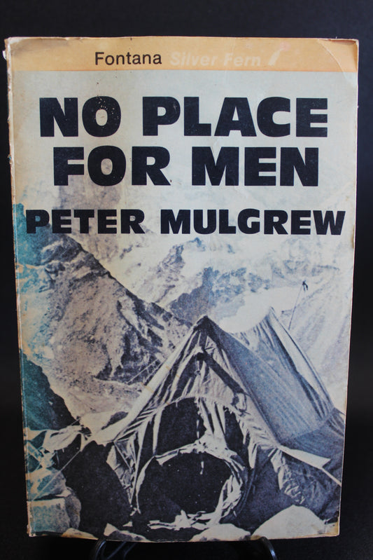 No Place for Men [Second Hand]