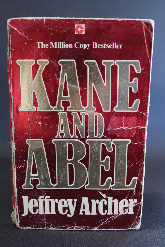 Kane and Abel [Second Hand]