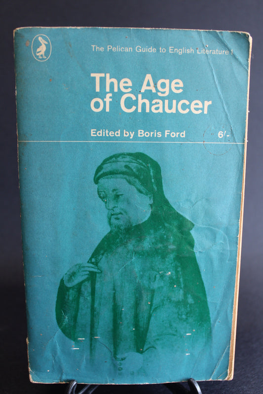 The Age of Chaucer [Second Hand]