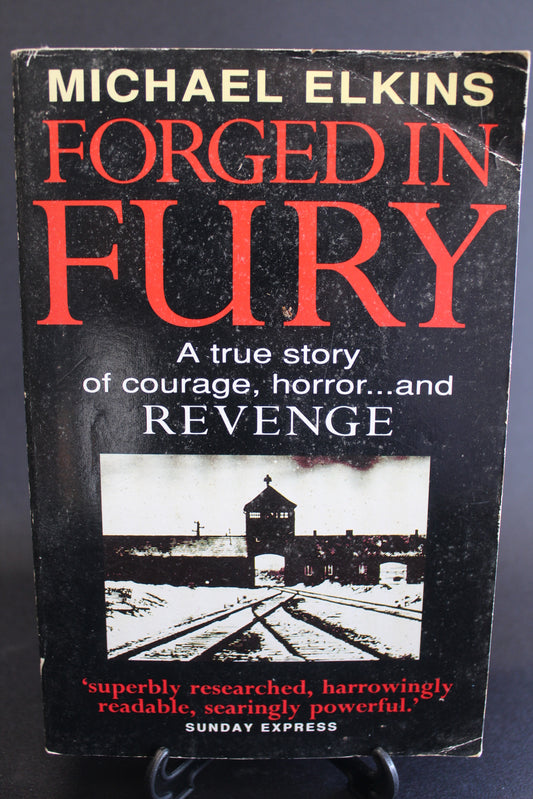 Forged in Fury [Second Hand]