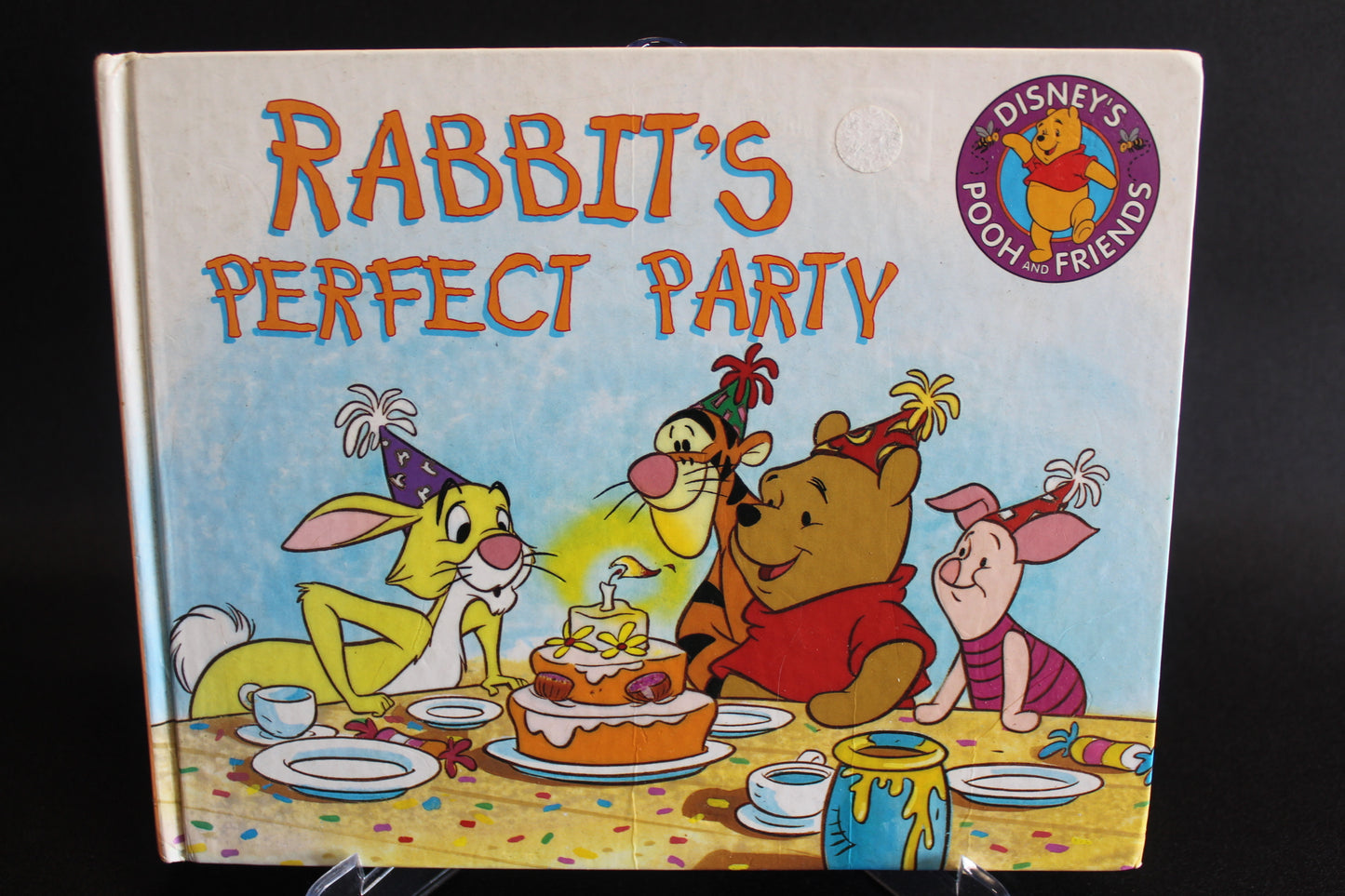 Rabbit's Perfect Party [Second Hand]