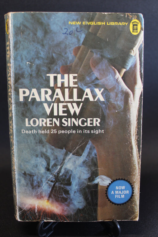 The Parallax View [Second Hand]