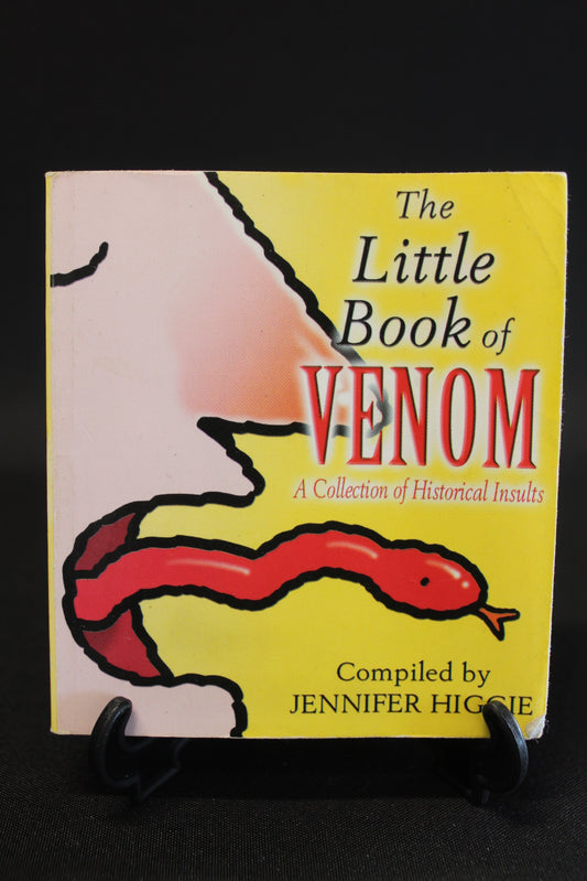 The Little Book of Venom [Second Hand]