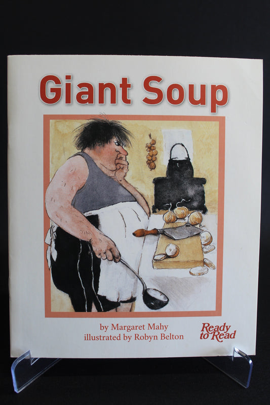 Giant Soup [Second Hand]