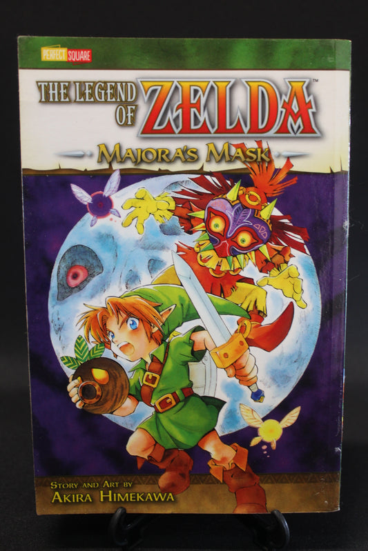 The Legend of Zelda: Majora's Mask Vol. 3 [Second Hand]