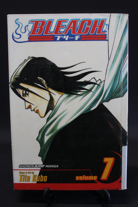 Bleach Vol. 7 [Second Hand]