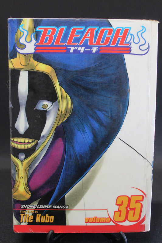 Bleach Vol. 35 [Second Hand]