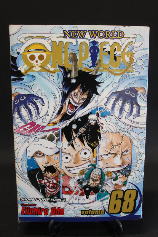 One Piece Vol. 68 [Second Hand]