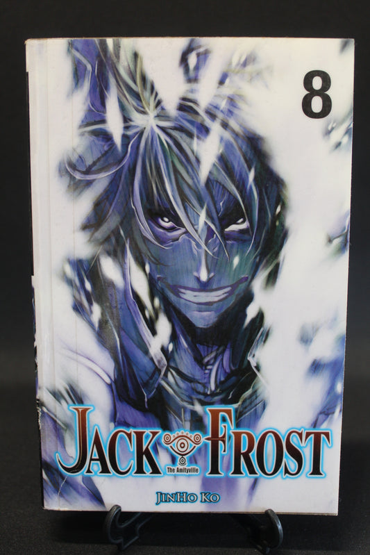 Jack Frost Vol. 8 [Second Hand]