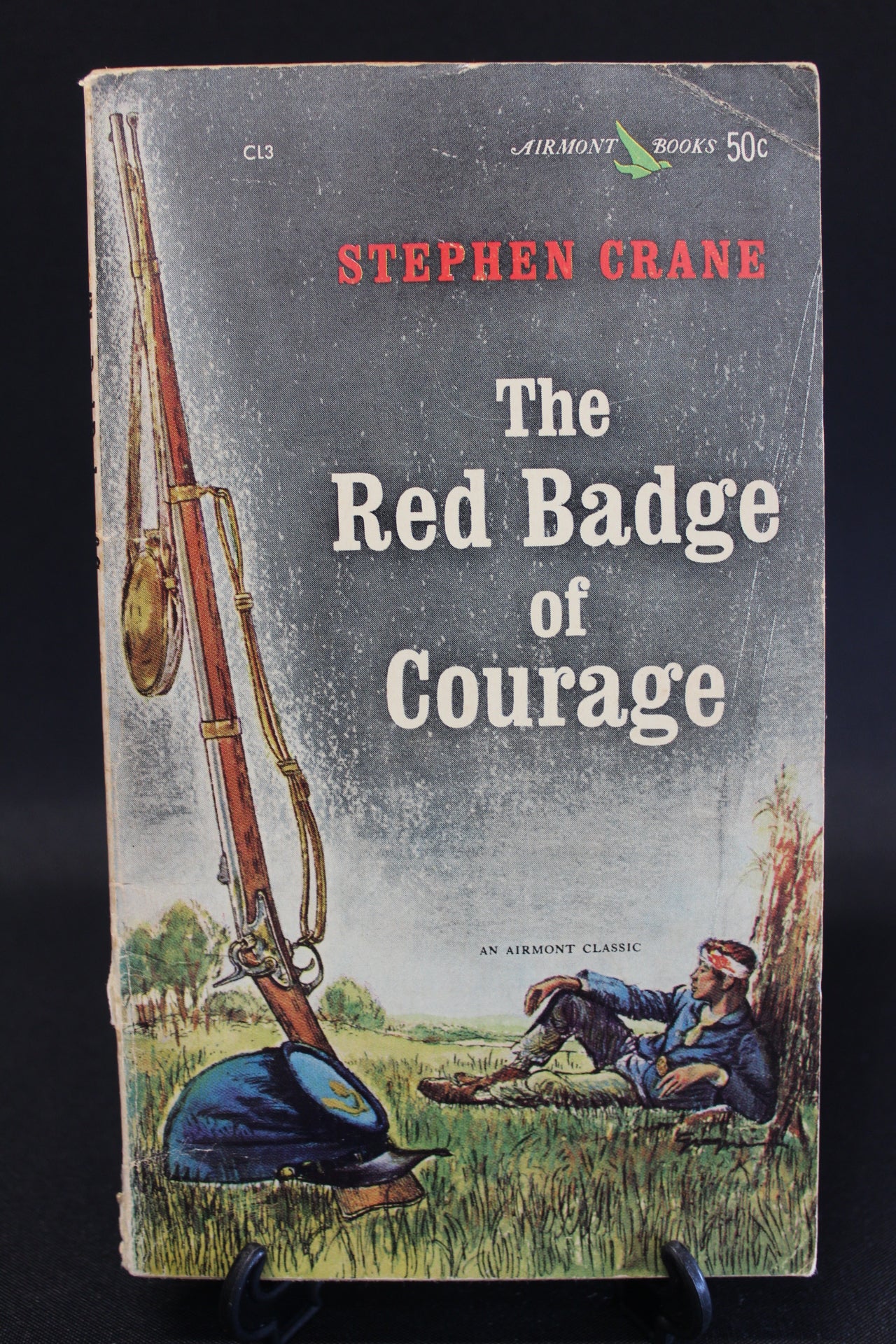 The Red Badge of Courage [Second Hand]