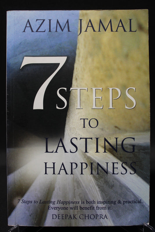 Seven Steps to Lasting Happiness [Second Hand]