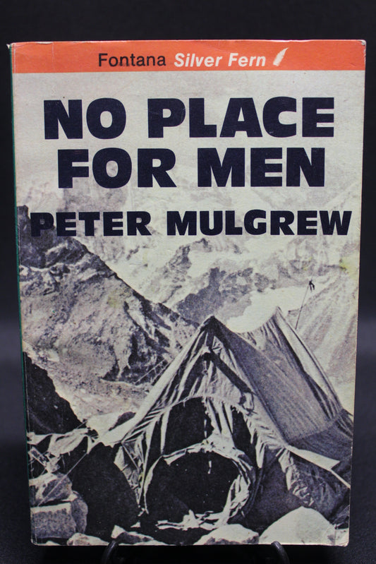 No Place for Men [Second Hand]