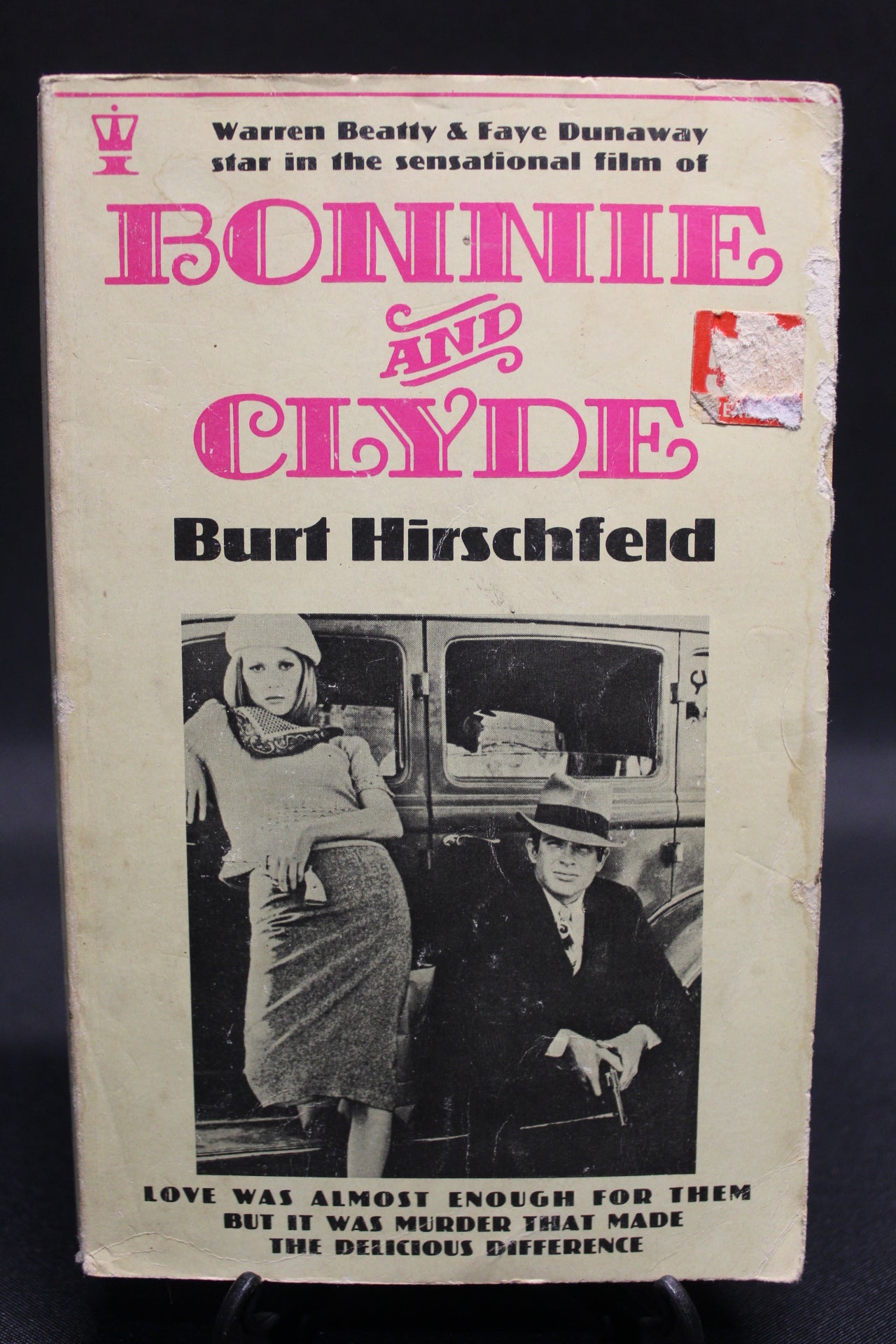 Bonnie and Clyde [Second Hand]