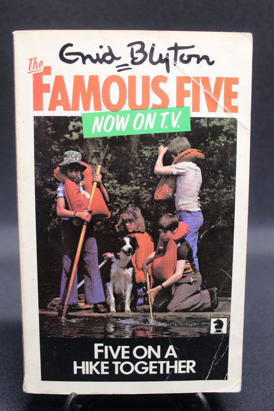 The Famous Five: Five On A Hike Together [Second Hand]