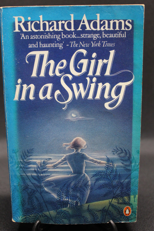 The Girl in a Swing [Second Hand]