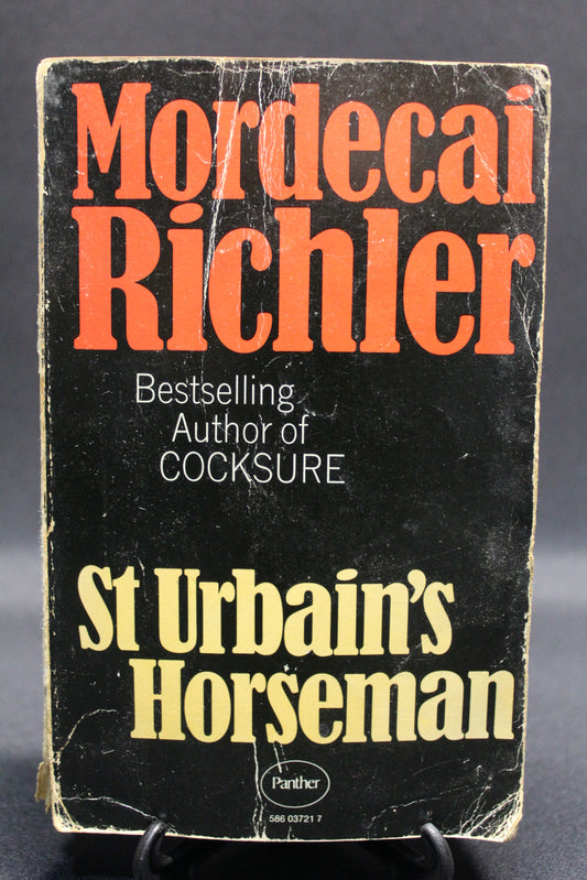 St. Urbain's Horseman [Second Hand]