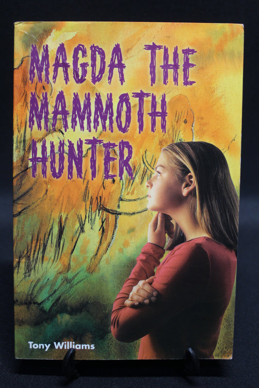 Magda the Mammoth Hunter [Second Hand]