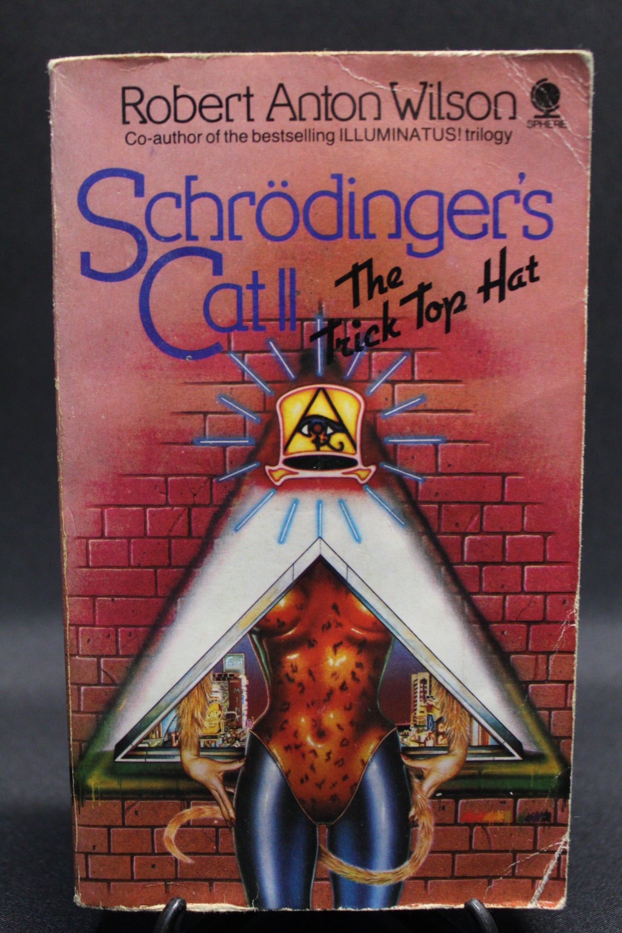 Schrödinger's Cat II: The Trick Top Hat [Second Hand]