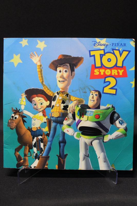 Toy Story 2 Storybook [Second Hand]