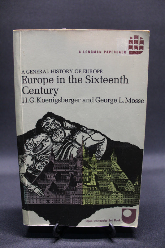 Europe in the Sixteenth Century [Second Hand]