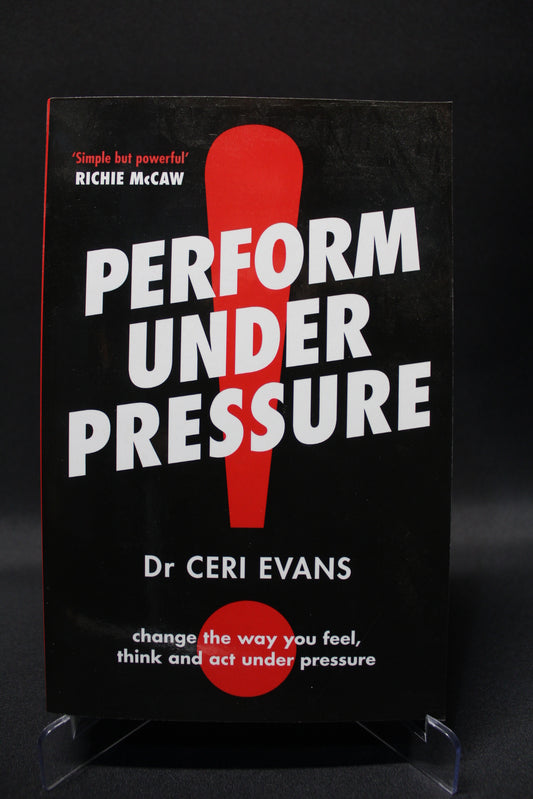 Perform Under Pressure [Second Hand]