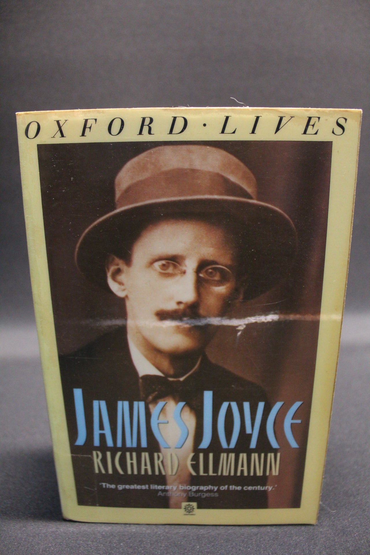 James Joyce [Second Hand]