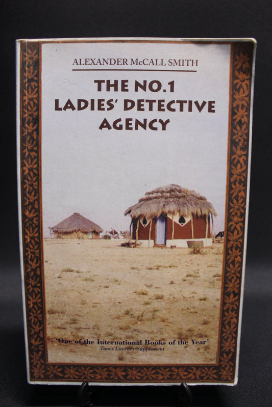 The No. 1 Ladies' Detective Agency [Second Hand]